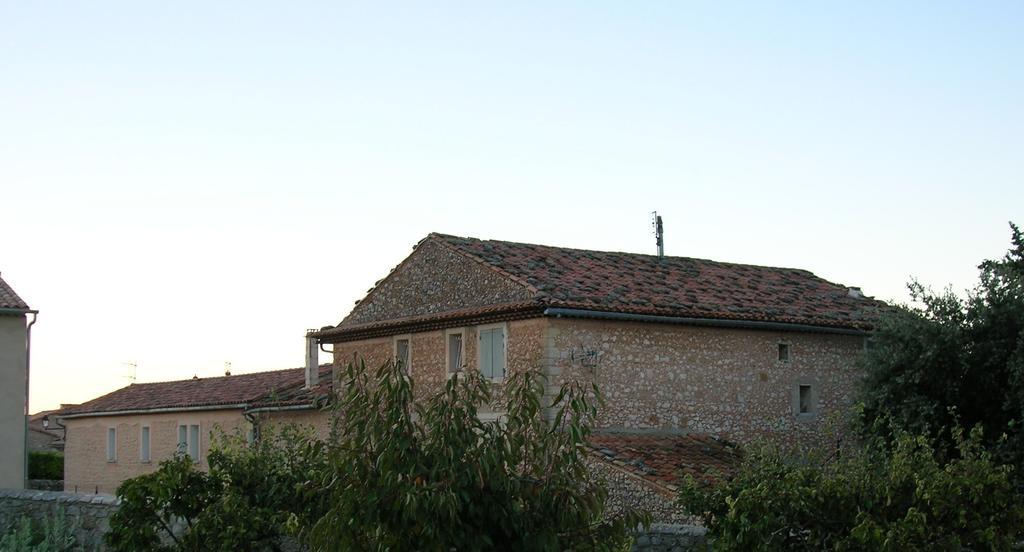 Le Mas Des Baux 베두엥 외부 사진