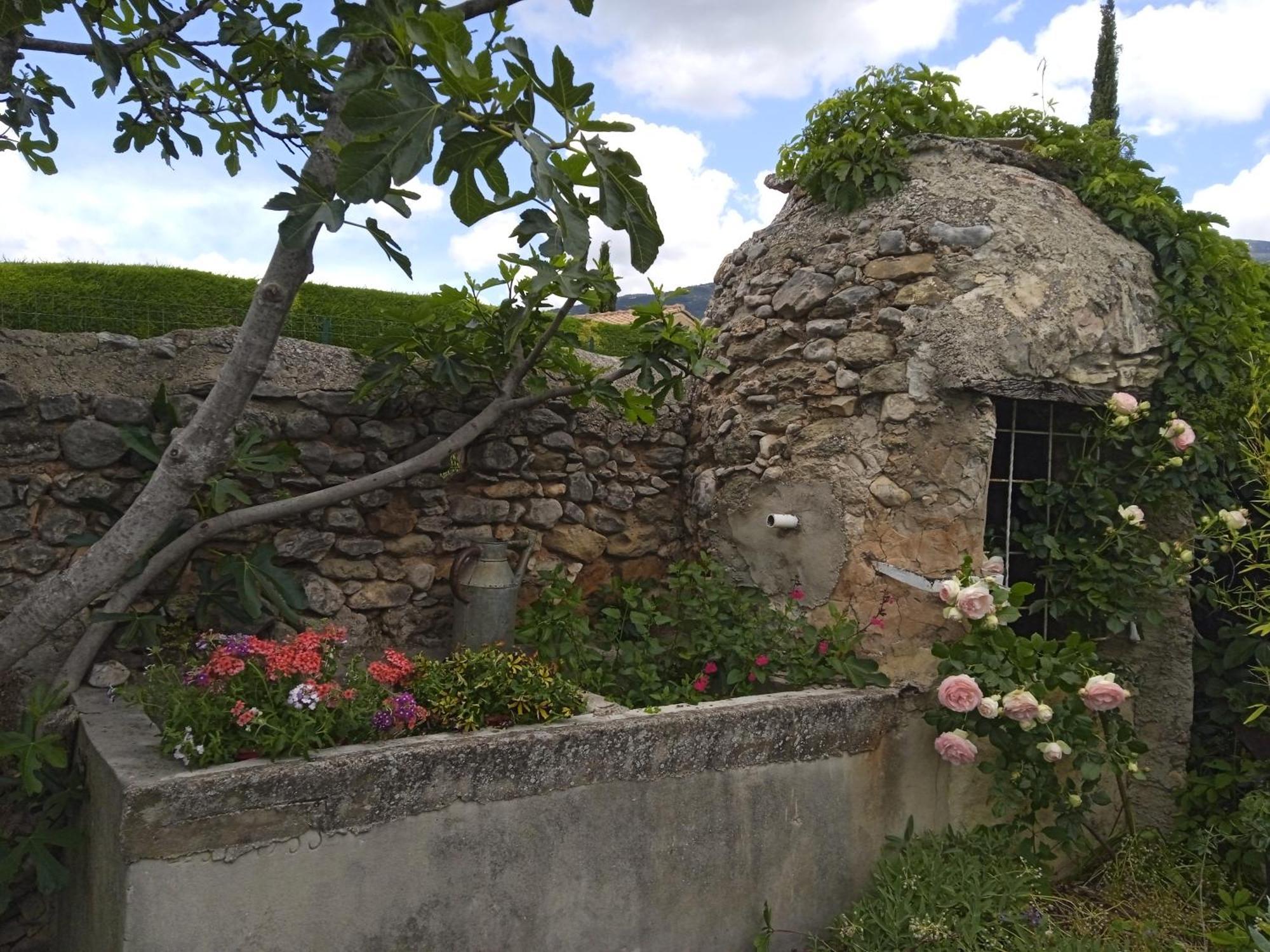 Le Mas Des Baux 베두엥 외부 사진