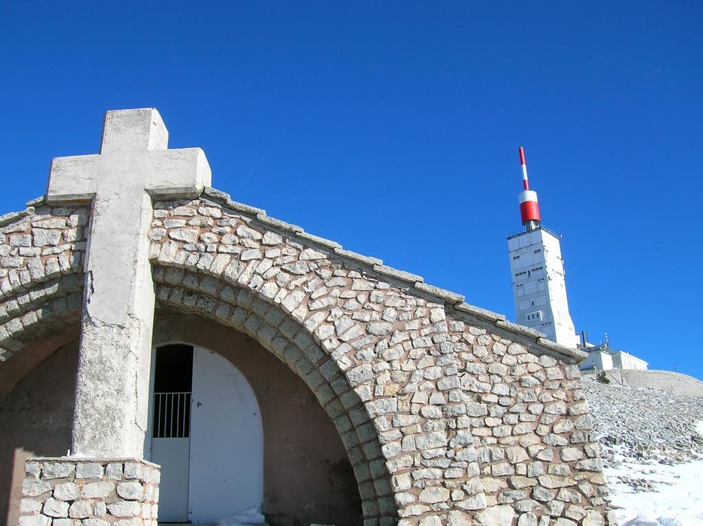 Le Mas Des Baux 베두엥 외부 사진