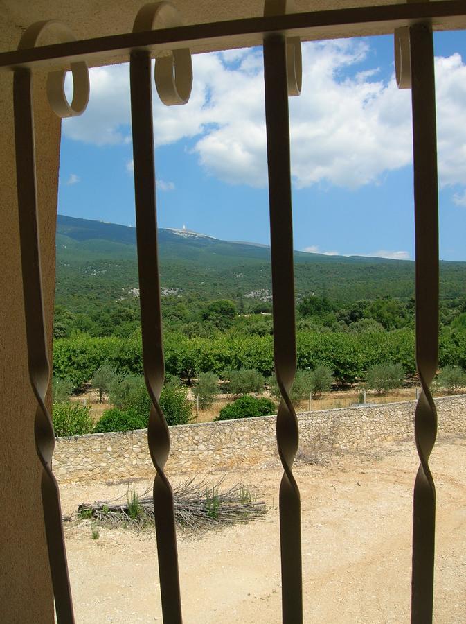 Le Mas Des Baux 베두엥 외부 사진